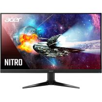 Монитор 27" Acer QG271Ebii черный (IPS, 1920х1080, 100 Гц, 4 ms, 250 cd/ m2, HDMIх2, VGAх1)