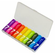 Батарейка Xiaomi ZMI ZI7 Rainbow AAA LR-03 (Box 10 шт.)