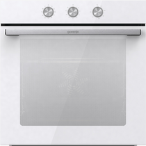 Электрический духовой шкаф Gorenje BO6725E02WG белый (объем - 77 л, t -300°)