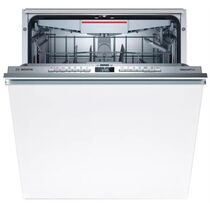 Посудомоечная машина встраиваемая Bosch SMV4ECX26E белая (полноразмерная , вместимость - 13 комплектов, расход воды - 6,7 л)