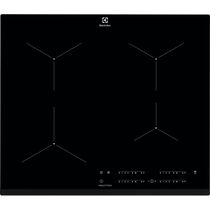 Индукционная варочная панель Electrolux EIT61443B черный (конфорок - 4 шт, панель - стеклокерамика, 56x49 см)