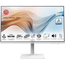 Монитор 27" MSI MD272XPW белый (IPS, 1920х1080, 100 Гц, 1 ms, 300 cd/ m2, 1000:1, DPх1, HDMIх1)