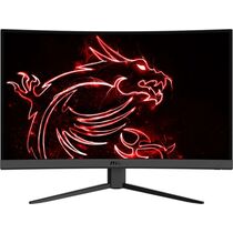 Монитор 31.5" MSI G32CQ4 черный (VA, 2560х1440, 170 Гц, 1 ms, 250 cd/ m2, 3000:1, DPх1, HDMIх2)