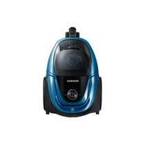 Пылесос Samsung VC18M3120VU/ EV синий (1800 Вт,  мощность всасывания - 380 Вт,  пылесборник - контейнер)