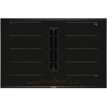 Индукционная варочная панель Bosch PXX875D57E черный (конфорок - 4 шт, панель - стеклокерамика)