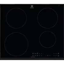 Индукционная варочная панель Electrolux CIR60430 черный (конфорок - 4 шт, панель - закаленное стекло, 56x49 см)