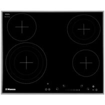 Электрическая варочная панель Hansa BHCI96808 черный (конфорок - 4 шт, панель - стеклокерамика, 56x49 см)