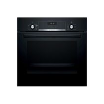 Электрический духовой шкаф Bosch HBJ558YB3Q черный (объем - 66 л, t -275°)