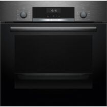 Электрический духовой шкаф Bosch HBJ517SG0R черный (объем - 66 л, t -270°)