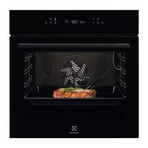 Электрический духовой шкаф Electrolux EOE7C31Z черный (объем - 72 л, t -300°)