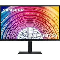 Монитор 27" Samsung S27A600NAI черный (IPS, 2560х1440, 75 Гц, 5 ms, 300 cd/ m2, 1000:1, DPх1, HDMIх1)