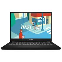Ноутбук MSI 14,0"/ Intel i5-13420H (2.1GHz до 4.6GHz)/ 16Гб/ SSD 512Гб/ Intel Iris Xe Graphics (1920x1200) IPS/ No ODD/ Win 11 Pro/ Черный D13MG-090RU (9S7-1