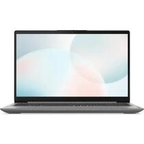 Ноутбук Lenovo 15,6"/ Intel i3-1215U (1.2GHz до 4.4GHz)/ 8Гб/ SSD 256Гб/ Intel UHD Graphics (1920x1080) TN/ No ODD/ Без ОС/ Серый 15IAU7 (82RK0104FE)