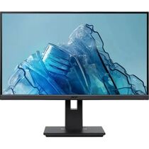 Монитор 27" Acer B277Ebmiprzxv черный (IPS, 1920х1080, 100 Гц, 4 ms, 250 cd/ m2, 1000:1, DPх1, HDMIх1, VGAх1)