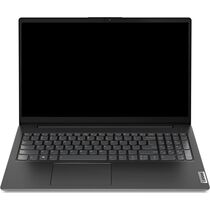 Ноутбук Lenovo 15,6"/ AMD Ryzen7 7730U (2GHz до 4.5GHz)/ 16Гб/ SSD 512Гб/ AMD Radeon Graphics (1920x1080) TN/ No ODD/ Без ОС/ Черный V15 (83CR000VIN)