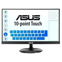 Монитор 21.5" Asus VT229H черный (IPS, 1920х1080, 60 Гц, 5 ms, 250 cd/ m2, 1000:1, HDMIх1, VGAх1)