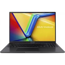 Ноутбук Asus 16,0"/ Intel i5-13500H (2.6GHz до 4.7GHz)/ 32Гб/ SSD 512Гб/ Intel Iris Xe Graphics (1920x1200) IPS/ No ODD/ Без ОС/ Черный X1605VA-MB915 (90NB10