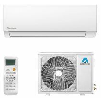 Сплит-система 18 inv Axioma ASX18FZ1/ ASB18FZ1 (50 м², Haier, RECHI, R32, белый)