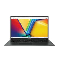 Ноутбук Asus 15,6"/ AMD Ryzen5 7520U (2.8GHz до 4.3GHz)/ 8Гб/ SSD 512Гб/ AMD Radeon 610M (1920x1080) No ODD/ Без ОС/ Черный E1504FA-L1010 (90NB0ZR2-M006W0)