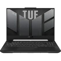 Ноутбук Asus 15,6"/ AMD Ryzen5 7535HS (3.3GHz до 4.55GHz)/ 16Гб/ SSD 512Гб/ GeForce RTX 4050 6Gb (1920x1080) IPS/ No ODD/ Без ОС/ Черный FA507NU-LP141 (90NR0
