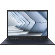 Ноутбук Asus 16,0"/ Intel i5-1335U (1.3GHz до 4.6GHz)/ 16Гб/ SSD 512Гб/ Intel Iris Xe Graphics (1920x1200) IPS/ No ODD/ Без ОС/ Черный B3604CVA-Q90151 (90NX0