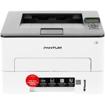 Принтер Pantum P3302DN (А4, Лазерная, Монохромная, 33 стр.мин, Дуплекс, RJ-45, USB 2.0) P3010D