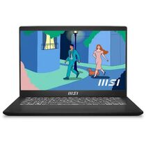 Ноутбук MSI 14,0"/ AMD Ryzen5 7530U (2.0GHz до 4.5GHz)/ 16Гб/ SSD 512Гб/ AMD Radeon Graphics (1920x1080) IPS/ No ODD/ DOS/ Черный C7M-250XRU (9S7-14JK12-250)