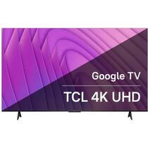 Телевизор 75" TCL 75V6B LED, Smart TV, 4K Ultra HD, 60 Гц, T/ T2/ C/ S/ S2, HDMI х3, USB х2, звук 2х15 Вт, чёрный