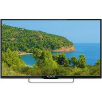 Телевизор 32" POLARLINE 32PL14TC-SM HD Ready, 60 Гц, T/ T2/ C, HDMI х3, USB х2, звук 2х8 Вт, чёрный