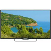 Телевизор 32" POLAR 32PL13TC HD Ready, 60 Гц, тюнер DVB-T/ T2/ C, HDMI х3, USB х2, мощность звука: 2х8 Вт,  чёрный
