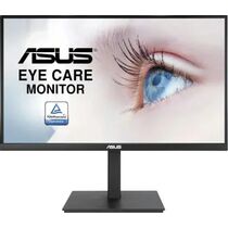 Монитор Asus 27" VA27AQSB черный (IPS, 2560х1440, 75 Гц, 1 ms, 350 cd/ m2, 1000:1, audio: 2х2 Вт, DPх1, HDMIх1)