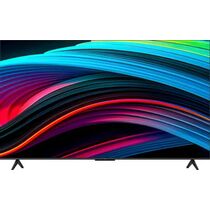 Телевизор 50" TCL 50C647 QLED, Smart TV, 4K Ultra HD, 60 Гц, тюнер DVB-T/ T2/ C, HDMI х3, USB х1, 20 Вт,  чёрный