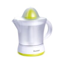 Соковыжималка цитрусовая Blackton J1111 белый (40 Вт; скоростей - 1; корпус: пластик; объем для сока - 1200 мл)