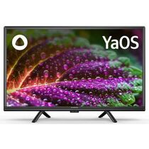 Телевизор 24" Starwind SW-LED24SG304 LED, Smart TV (Яндекс.ТВ), HD, 60 Гц, Универсальный, HDMI х2, USB х2,  темно серый