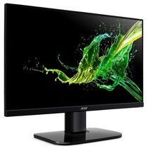 Монитор Acer 27" KA270Hbmix черный (VA, 1920х1080, 100 Гц, 4 ms, 250 cd/ m2, 3000:1, HDMIх1, VGAх1)