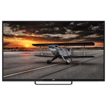 Телевизор 39,5" LEFF 40F240T LED, Full HD, 60 Гц, HDMI х2, USB х2, звук 14 Вт, чёрный