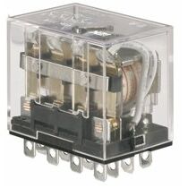 Реле IEK 5А 220В АC RRP20-3-05-220A