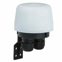 Фотореле IEK ФР 603 макс. нагрузка 2200ВА IP66, LFR20-603-2200-K01