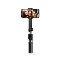 Тринога/ монопод XO SS10 Mini Bluetooth Selfie Stick 80CM (with Mirror) Black