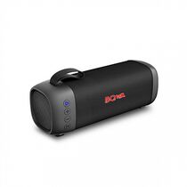 Портативная колонка BQ PBS2002 5W, черный, USB, FM приемник, Пластик, (PBS2002)