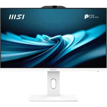 Моноблок MSI 23,8" Intel Core i5 14400 (2.5Ghz)/ 16Gb/ HDD 1Tb/ SSD 256Gb/ Intel UHD Graphics (1920x1080) noOS/ Белый 14M-658XRU (9S6-AE0622-658)