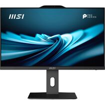 Моноблок MSI 23,8" Intel Core i5 14400 (2.5Ghz)/ 16Gb/ HDD 1Tb/ SSD 256Gb/ Intel UHD Graphics (1920x1080) noOS/ Черный 14M-659XRU (9S6-AE0621-659)
