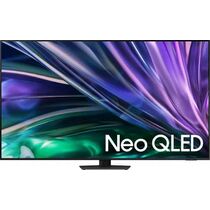 Телевизор 55" Samsung QE55QN85DBUXRU QLED, Smart TV, 4K Ultra HD, 120 Гц, HDMI х4, USB х2, чёрный
