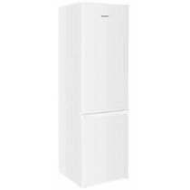 Холодильник с нижней МК Kraft KF-DC290W, белый, капля, высота - 180, ширина - 55, A+