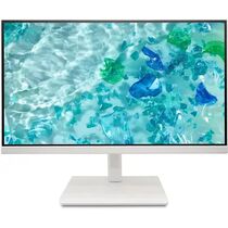 Монитор 23.8" Acer B247YEwmiprzxv белый (IPS, 1920х1080, 75 Гц, 4 ms, 250 cd/ m2, 1000:1, DPх1, HDMIх1, VGAх1)
