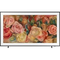 Телевизор 50" Samsung QE50LS03DAUXRU QLED, Smart TV, 4K Ultra HD, 60 Гц, HDMI х4, USB х2, чёрный