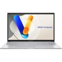 Ноутбук Asus 17,3"/ Intel i5-1335U (1.3GHz до 4.6GHz)/ 16Гб/ SSD 1Тб/ Intel Iris Xe Graphics (1920x1080) IPS/ No ODD/ Без ОС/ Серебристый X1704VA-AU397 (90NB