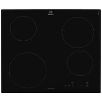 Индукционная варочная панель Electrolux LIB60424CK черный (конфорок - 4 шт, панель - стеклокерамика, 59x52 см)