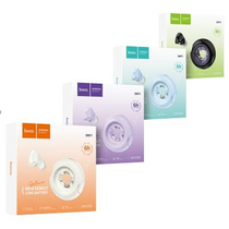 TWS наушники HOCO EW71 Galaxia true, внутриканальные, микрофон, голубой