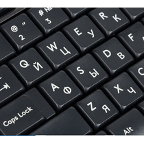 Клавиатура A4Tech Fstyler FK10, проводная, мультимедийная, USB, черный/ серый (FK10 GREY)